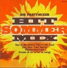 Hit-Sommer-Mix von die Partymixer | CD | Zustand sehr gut - Bild 1 von 2