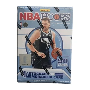 2024-25 Panini NBA Hoops Winter Blaster Box SHIPS FAST - Picture 1 of 4
