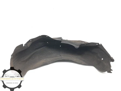 2015-2019 BMW X6 F16 X6M F86 LEFT DRIVER REAR FENDER LINER SPLASH GUARD OEM # - Image 1 of 4
