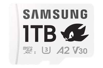 Samsung Sonic PRO Plus microSD Card 1TB - Image 1 of 4