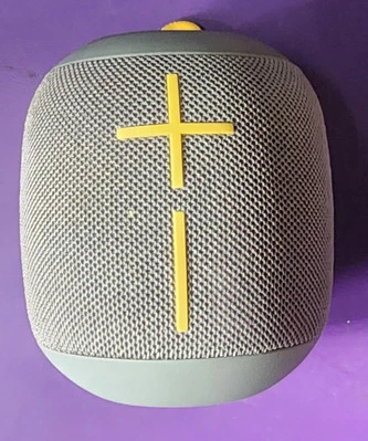 Ultimate Ears WONDERBOOM беспроводной портативный динамик - серый - Изображение 1 из 4