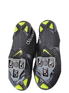 Nike Superrep Cycle 2 Next Nature Black White Volt DH3396-001 Mens Size 10.5 - Picture 1 of 6