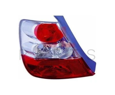 PILOTO TRASERO IZQUIERDO HONDA CIVIC HB EP/EU/EV 2004-2005 DEPO 33551S5SG31 nuevo Foto 1 de 2