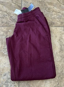 Adidas Men' ClimaLite Drawstring Sweatpants Gray Athletic Pants Size S - Picture 1 of 7