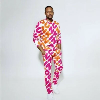 Dunkin' Donuts Joggers 2020 Limited Edition Sweatpants NEVER BEEN WORN - Image 1 of 2