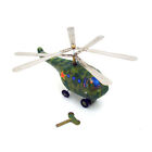 MS465 Iron Sheet KA-50 Helicopter Retro Toy Personalized Gift Creative Prop Iron