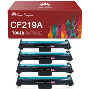 CF219A Drum Unit For HP LaserJet Pro M102a M102w M104a MFP M130nw With IC Chip - Picture 1 of 8