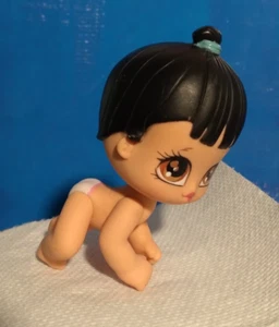 Bratz Babyz Girl Doll Lil Angels Angelz Jade Crawling Nude - Picture 1 of 4