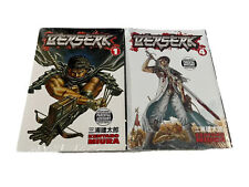 Berserk #1 (Digital Manga Publishing Dark Horse Comics October 2003)