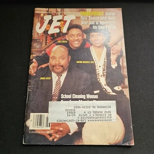 JET MAGAZINE NOVEMBER 15, 1993 *THE FRESH PRINCE OF BEL-AIR* - Picture 1 of 2