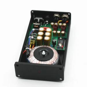 50 W aktualisierte Version HIFI Ultra-Rauscharm Audio Lineares Netzteil DC12V@3A - Bild 1 von 9
