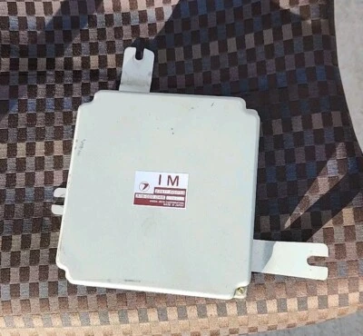Subaru Forester 2000 2001 automático ecu ecm motor ordenador 22611 00 01 Foto 1 de 3