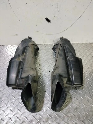 2006 2007 Suzuki GSXR 600 GSXR 750 OEM RAM AIR INTAKE TUBES DUCTS LEFT RIGHT  - Image 1 of 4