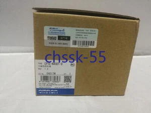 1PZ Nuovo per OMRON CP1E-N40DT-D Controller Programmabile - Foto 1 di 1