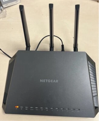 Netgear AC1900 Modem Router – Dual Band VDSL/ADSL WiFi - Image 1 of 4