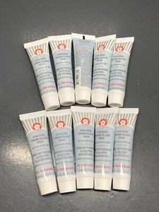 10x First Aid Beauty Ultra Repair Firming Collagen Cream 10ml/0.34oz each - Picture 1 of 1