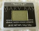 Mary Kay Mineral Eye Shadow Color - SELECT YOUR SHADE - NEW - Discontinued