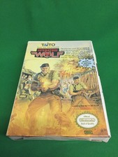 Operation Wolf -Video Game Nintendo Entertainment System Nes-Original Box Rare