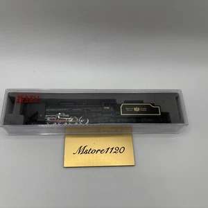 KATO D51 2006-3 ROUN DHOUSE N GAUGE 498 Orient Express'88 Steam Locomotive Used - Picture 1 of 15