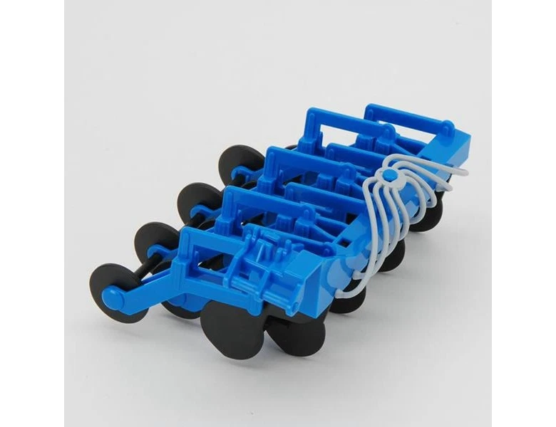 Bruder Ersatzteil für Lemken Solitair 02026 42030 Säeinheit links f. Sämaschine