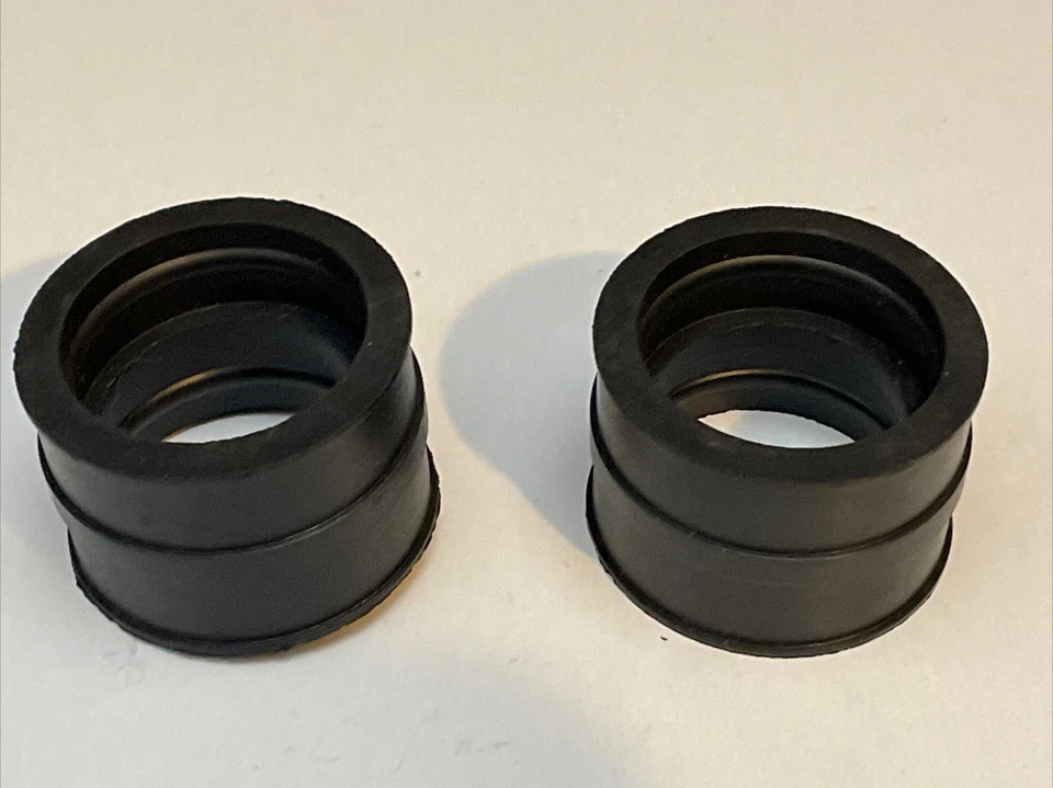 60-7076 TRIUMPH T140 W/MK2 CARBURETOR CONNECTOR CARBURETOR TO INTAKE 2928/123 - Image 1 of 3