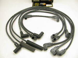 Parts Master 27701 Ignition Spark Plug Wire Set 1989-1990 Chevy Caprice 4.3L V6