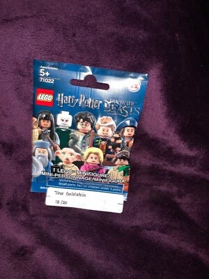 LEGO #71022 Harry Potter Fantastic Beast minifigures #18 Tina Goldstein - Image 1 of 2