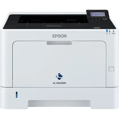 Epson WorkForce AcuLaser AL-M320dn A4 Mono Laser Printer M320dn REF W/WARRANTY - Image 1 of 4
