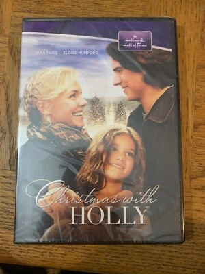 Christmas With Holly DVD - Imagem 1 de 3