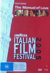 Lavazza ITALIAN FILM FESTIVAL 2005 (12 Film DVD Box Set)  Brand New - Bild 1 von 2