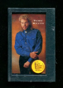 Toby Keith - Self-Titled 1993 Philips DCC Digital Compact Cassette SEALED - Bild 1 von 2