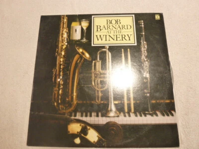 Bob Barnard At The Winery  Aust Jazz - image 1 of 2