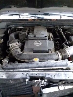 Front Brakes 6 Cylinder Rotor Only Fits 05-19 FRONTIER 1964579 - Image 1 of 4