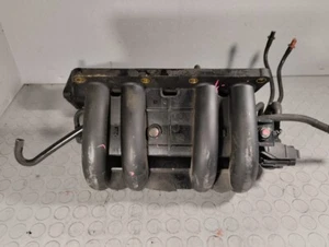 COLLETTORE ASPIRAZIONE CORPO FARFALLATO Renault Clio 2 serie 2000 170 - Imagen 1 de 7
