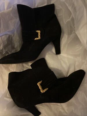 BOTAS MUJER BALLY TALLA B10 Minorista NUEVAS Foto 1 de 4