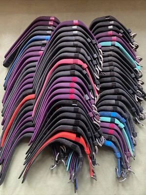 Lot of 68 Fitbit Charge HR Wristbands PArtially tested various issues Sold as is - Image 1 of 4