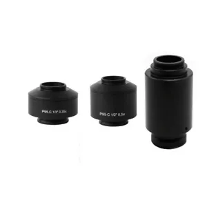 C-Mount Kamera Adapter f Zeiss Trinokularmikroskop P95-C 0,35X-1X 1Stck. - Bild 1 von 8
