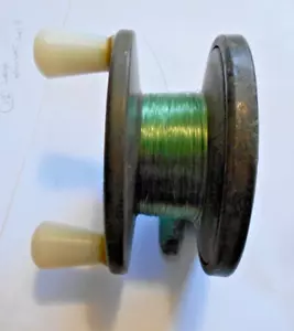 S&A STEELITE BAKELITE FISHING REEL Made in Australia LOT B - Picture 1 of 3