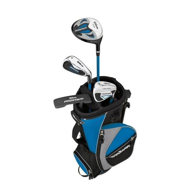 Wilson Pro Staff Junior HDX 5-8 J Set (1.00m bis 1.25m) Rechtshand - Bild 1 von 1