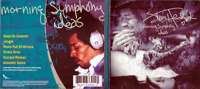 Jimi Hendrix / Morning Symphony Ideas / CD von 2010 / Rar / NEU + OVP ! - Bild 1 von 2