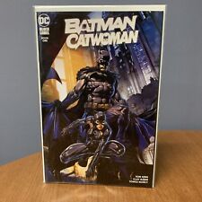 DC Comics - Batman Catwoman #1 DAVID FINCH Exclusive Variant