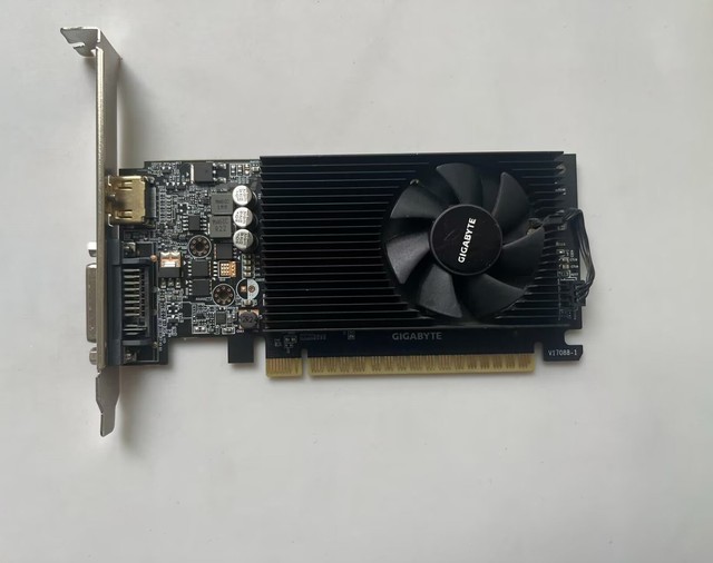 GeForce® GT 730  Graphics Card - GIGABYTE Global