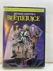Beetle Juice (DVD, 2008, 20th Anniv. Deluxe Edition, Sealed)