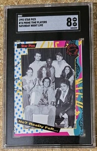 1992 Star Pics Saturday Night Live Prime Time Players #74 - Picture 1 of 2