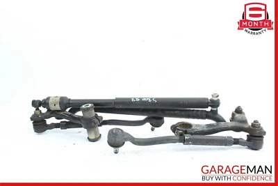 92-93 Mercedes Benz W140 S300 SE palanca de dirección intermedia varilla de dirección OEM Foto 1 de 4