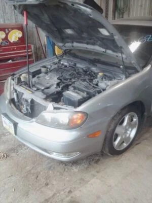 Левый переключатель передней двери для багажника водителя подходит для 00-03 MAXIMA 2004639 - Изображение 1 из 4