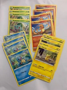 2022 Pokemon Go TCG Playset 4x x4 You Pick Common & Uncommon 001-070 Unbespielt! - Bild 1 von 55