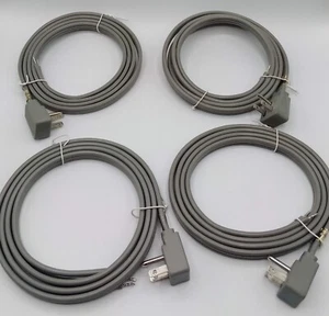 Lot Of 4 UL appliance Dishwasher 300v 60c Electrical Power Cords 3 Prong - 6 Ft - Picture 1 of 5