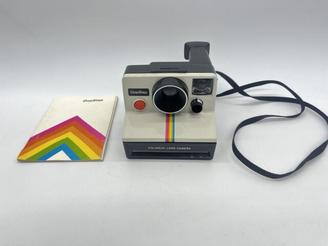 Appareil photo Polaroid vintage - CebDesign70