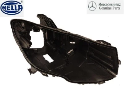 Оригинальный корпус правой фары для Mercedes W117 CLA200 CLA250 CLA45 AMG 16-20 - Изображение 1 из 4